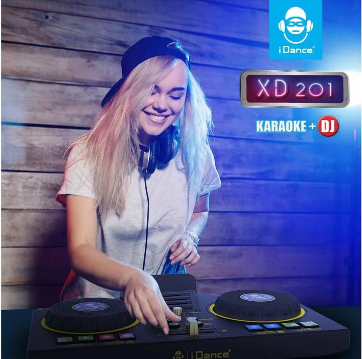 Image du produit Idance DJ XD201