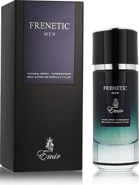 Immagine prodotto Paris Corner Emir Frenetic Men Man Edp 80 ml (Eau de parfum, 80 ml)