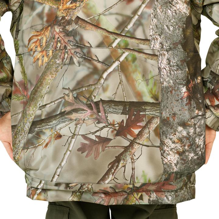 Actual product image Solognac SIBIR 300 KAMO (116, 128)