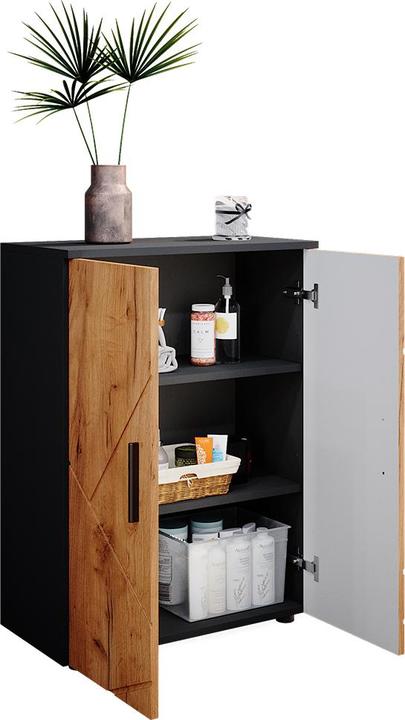 Actual product image Vicco Irma (60 x 81 x 30 cm)