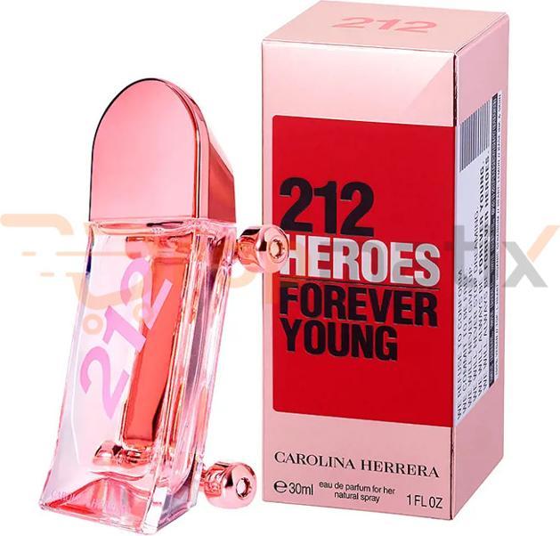 Image du produit Carolina Herrera 212 Heroes Forever Young (Eau de parfum, 30 ml)