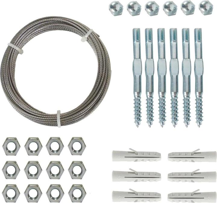 Image du produit Nature Wire trellis kit (1000 cm, 1000 cm)