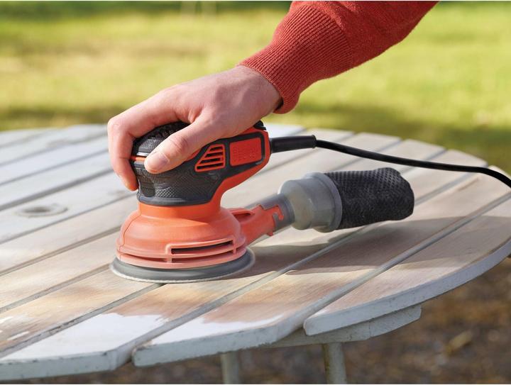 Produktbild Black & Decker Ka199 (Exzenterschleifer, 240 W)