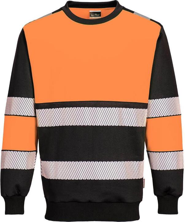 Produktbild Portwest PW3 Class 1 Sweatshirt (XL)