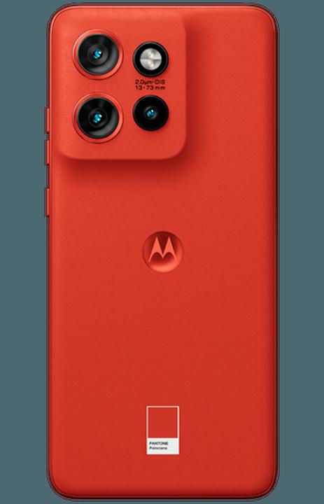 Actual product image Moto Edge 50 Neo (256 GB, poinciana, 6.40", SIM + eSIM, 0.00 Mpx, 5G)