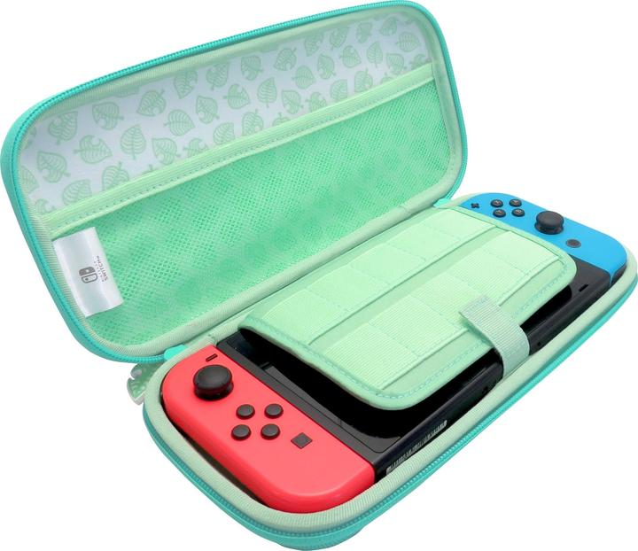 Actual product image HORI Vault Case - Animal Crossing (Switch Lite, Switch)