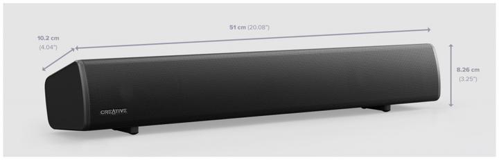 Image du produit Creative Sound Blaster GS5 (30 W)