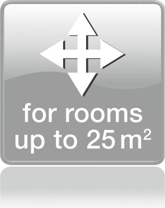 Actual product image Beurer Lb 44 (25 m²)