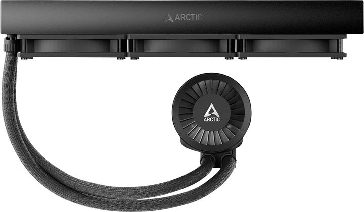 Actual product image Arctic Liquid Freezer III - 360 (Black)