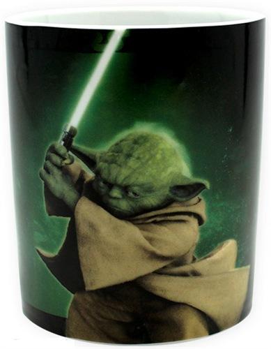 Actual product image ABYstyle Star Wars: Yoda (300 ml, 1 x)