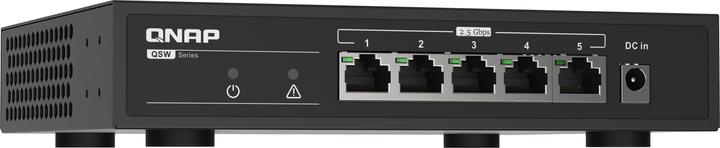 Actual product image QNAP QSW-1105-5T (5 Ports)