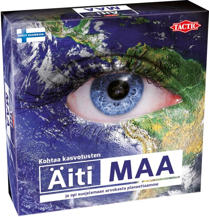 Immagine prodotto Tactic Mother Earth Board Game