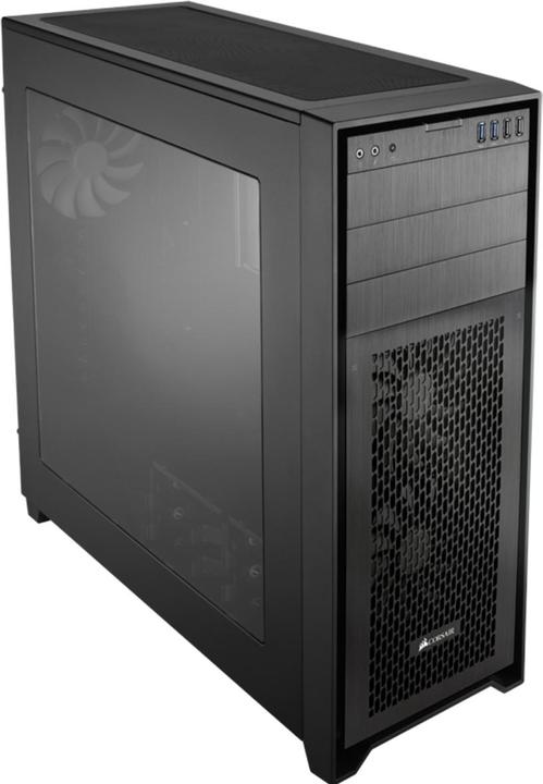 Corsair Obsidian 750D Airflow Edition (ATX, mATX, Mini-ITX, E-ATX, XL-ATX)