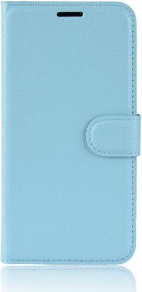 Actual product image MU Classic Litchi Leather Bookcover Series (Huawei Y5 (2018))