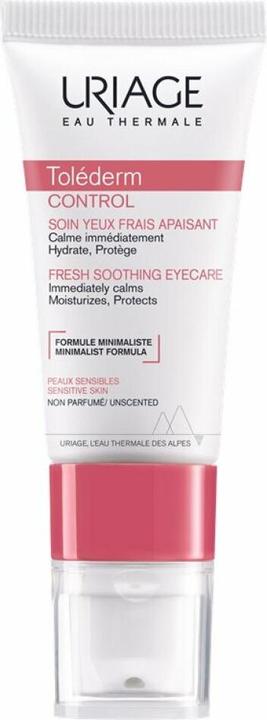 Uriage Toléderm Control Fresh Soothing Eyecare (15 ml)