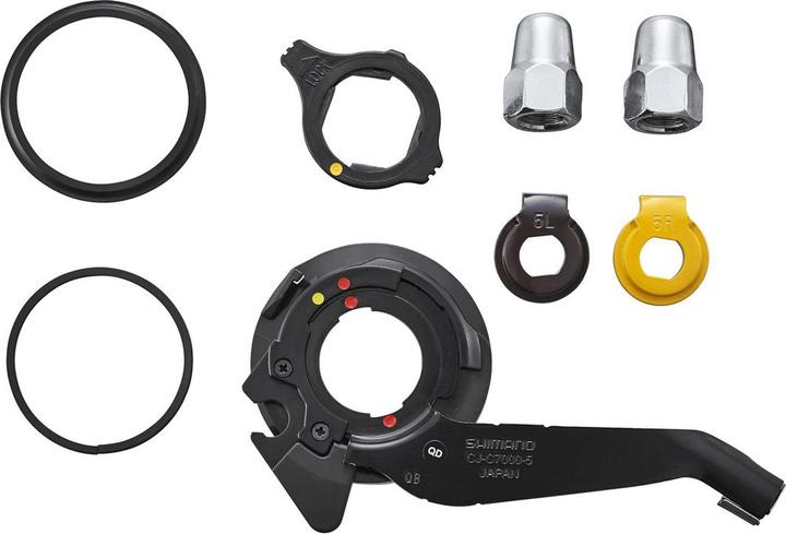 Immagine prodotto Shimano Componenti per Nexus SG-C7000-5 CJ-C7000-5 5R/5L