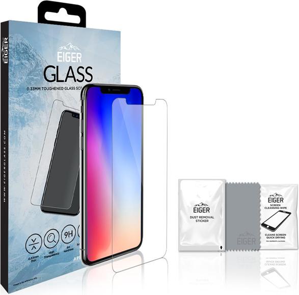 Image du produit Eiger Mountain Glass Clear (1 pièce(s), Xiaomi Redmi Note 5)