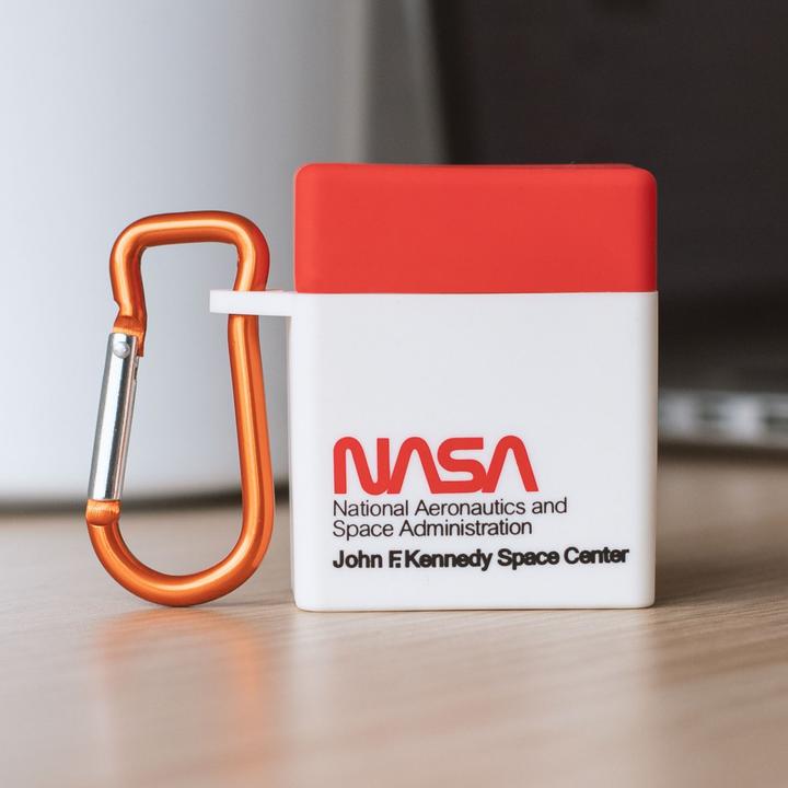 Image du produit PowerSquad Étui AirPods NASA (Sac pour écouteurs)