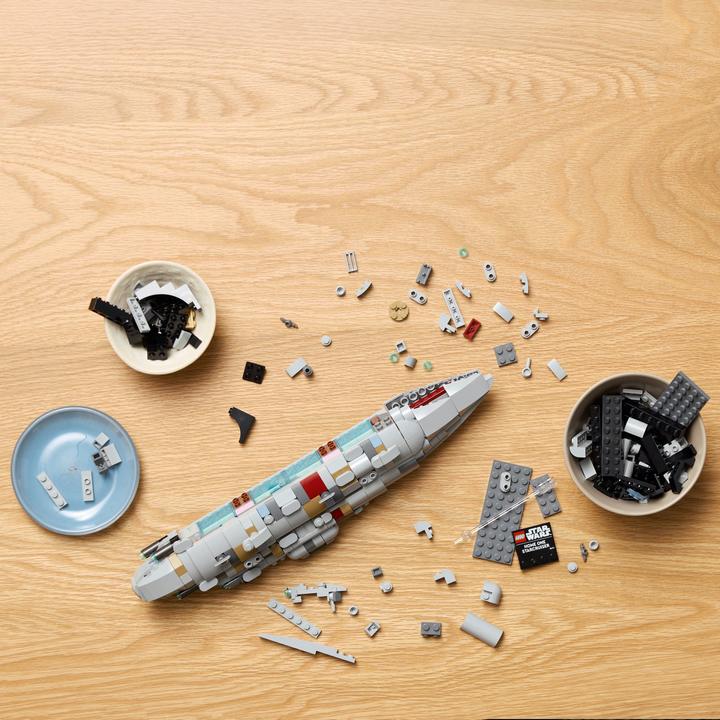 Image du produit LEGO Sternkreuzer Heimat Eins (75405, LEGO Star Wars)