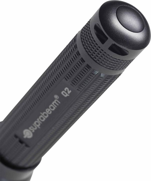 Produktbild Suprabeam Taschenlampe, LED Lampe Q2 (11.60 cm, 200 lm)