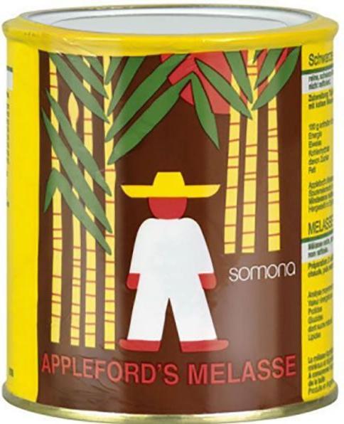 Image du produit Bio Partner Canne à sucre Mélasse conventionnelle (680 g)