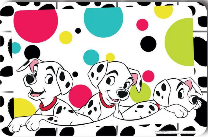 Disney 101 Puppy placemat 43 * 28 cm (43 x 28 cm)