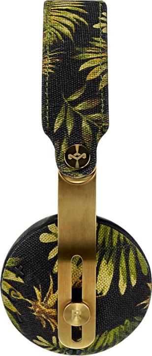 Actual product image House of Marley Rise BT (ANC, 12 h, Cable, Wireless)