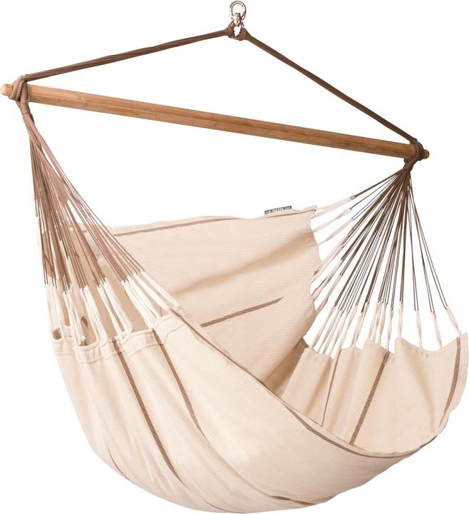 Actual product image La Siesta Hanging chair Lounger (160 kg)