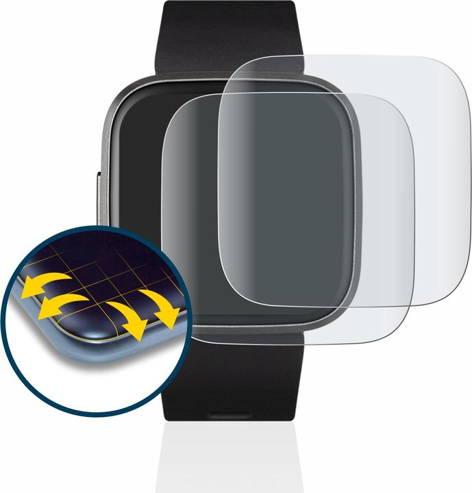 Produktbild BROTECT Full-Cover Displayschutz Matt