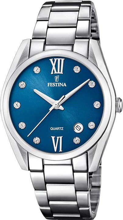 Festina Trend Boyfriend (Montre analogique, 37 mm)