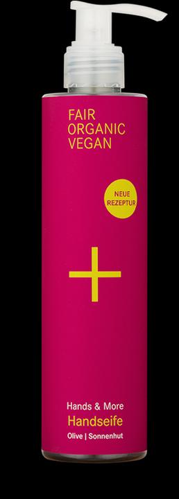 Actual product image i+m Naturkosmetik I+M Hands and More Handseife