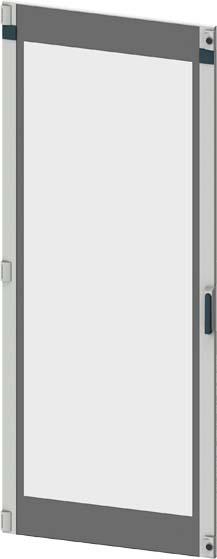 Produktbild Siemens SIVACON S4 Glastür IP55