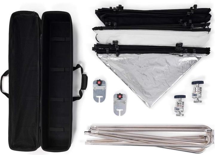 Immagine prodotto Manfrotto Pro Scrim All In One Kit Grande