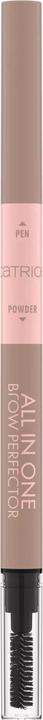 Immagine prodotto Catrice Matita per sopracciglia All In One Brow Perfector 010 Blonde (Blonde)