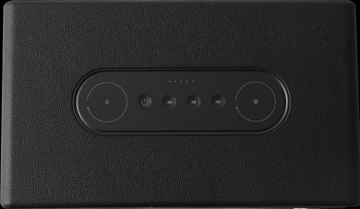 Actual product image Edifier ES300 Bluetooth Speaker (black) (12 h, Battery operated)