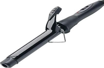 Actual product image Sinelco Original Best Buy World Pro Curling Iron/Hair Styling Wall 25mm