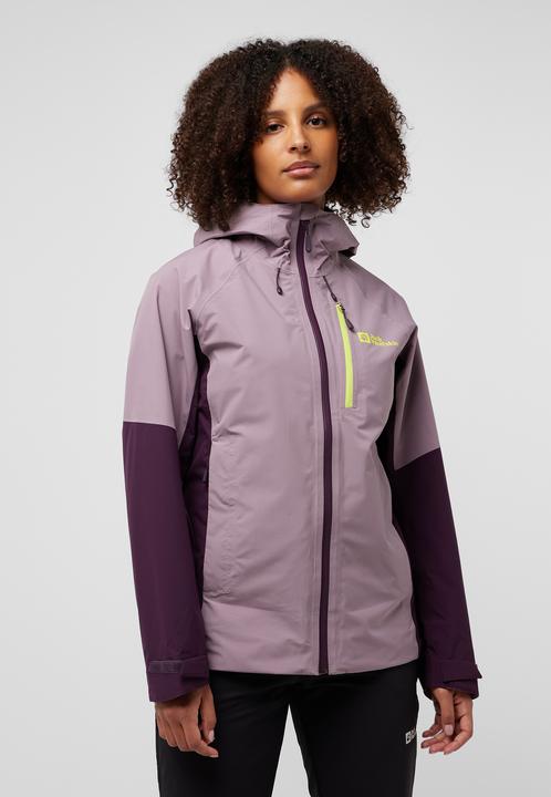 Image du produit Jack Wolfskin Eagle Peak 2L Jkt W (XS)