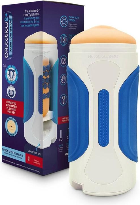 Actual product image Autoblow B