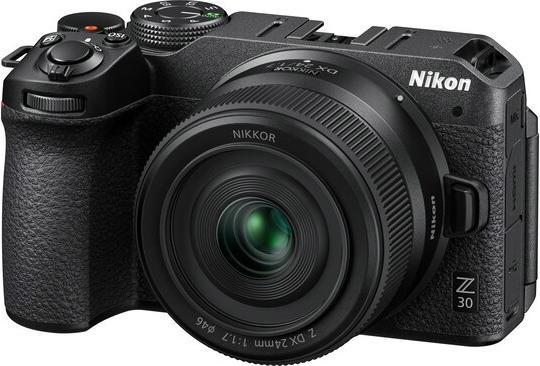Produktbild Nikon NIKKOR Z DX 24mm f/1.7 (EU) (Nikon Z, APS-C / DX)