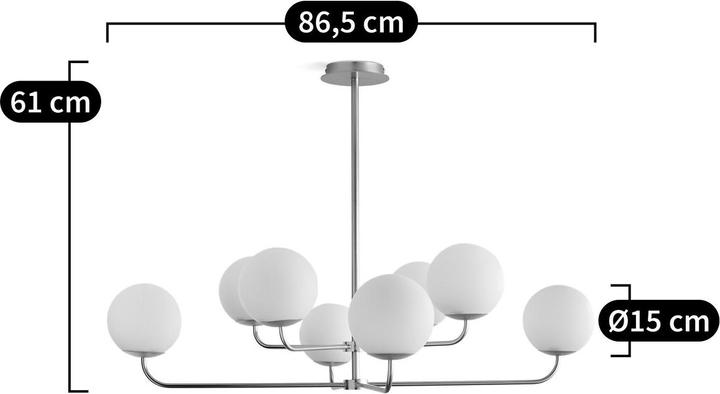 Actual product image La Redoute Interieurs Moricio (E14)