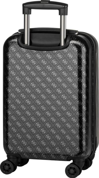 Immagine prodotto Guess Jesco 8 ruote 18 IN carbone (38 l, Bagaglio a mano (fino a 50 litri))