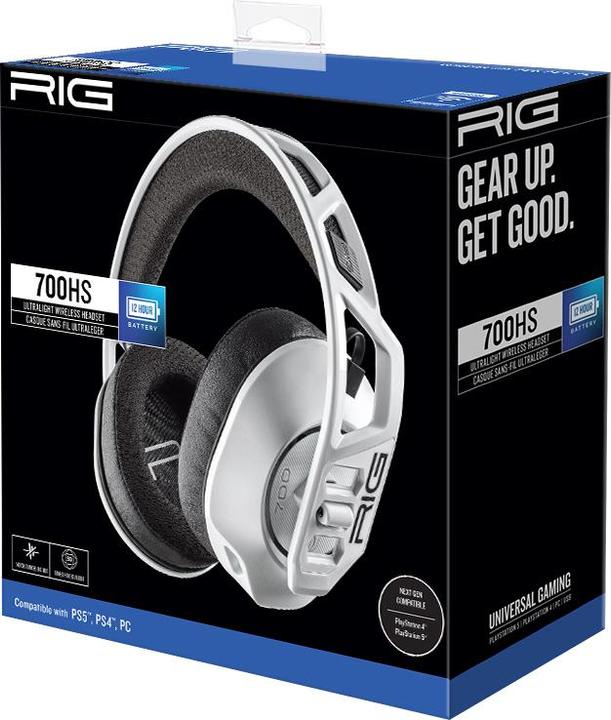 Actual product image Nacon Gaming RIG 700HS V2 (Wireless)