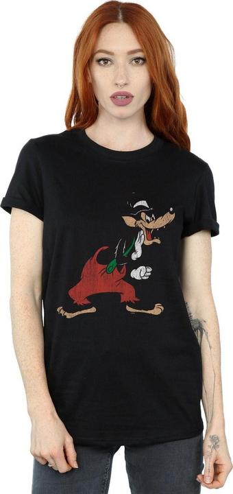 Produktbild Disney Three Little Pigs Big Bad Wolf TShirt (M)