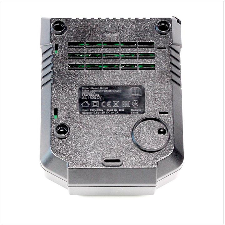 Actual product image Bosch Professional Charger, AL 1820 CV, 14,4-18V Li-Ion (14.4 V)