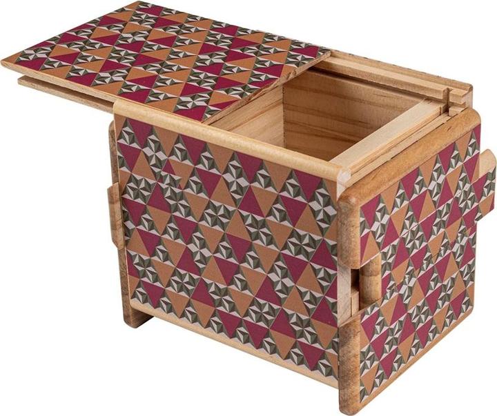 Actual product image Philos Secret Box Osaka (German, English, French)