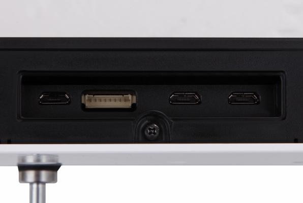 Actual product image Viewsonic EP1042T Multimedia Digital Poster 25.7cm 10.1inch 1280x800 350nits build in android4.4 Media Play... (1280 x 800 pixels, 10.10")