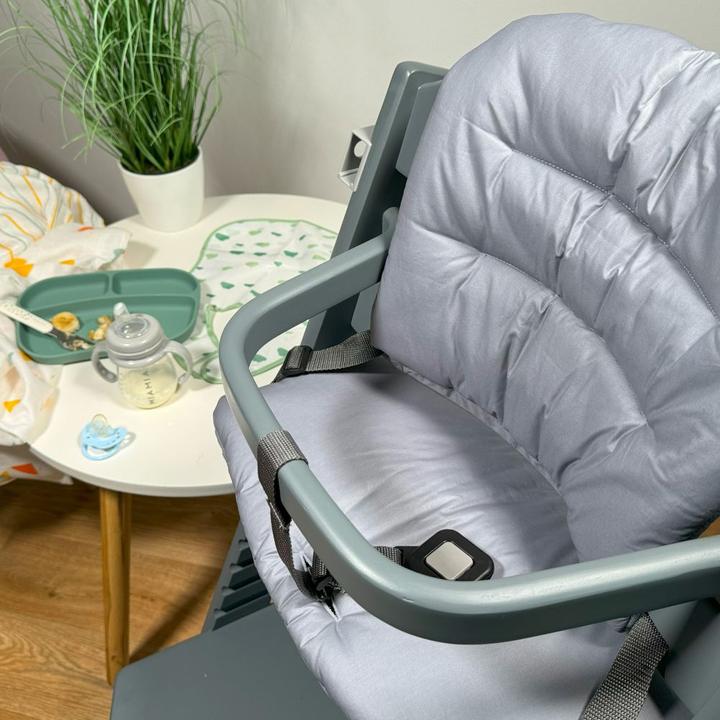 Actual product image La Loona LaLoona seat reducer for highchairs Seat cushion / highchair pad for bebeconfort Timba