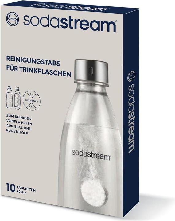 Actual product image SodaStream Cleaning Tabs