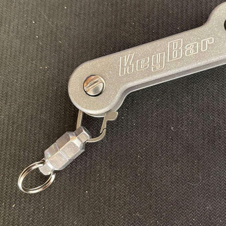 Actual product image KeyBar Keyrabin insert