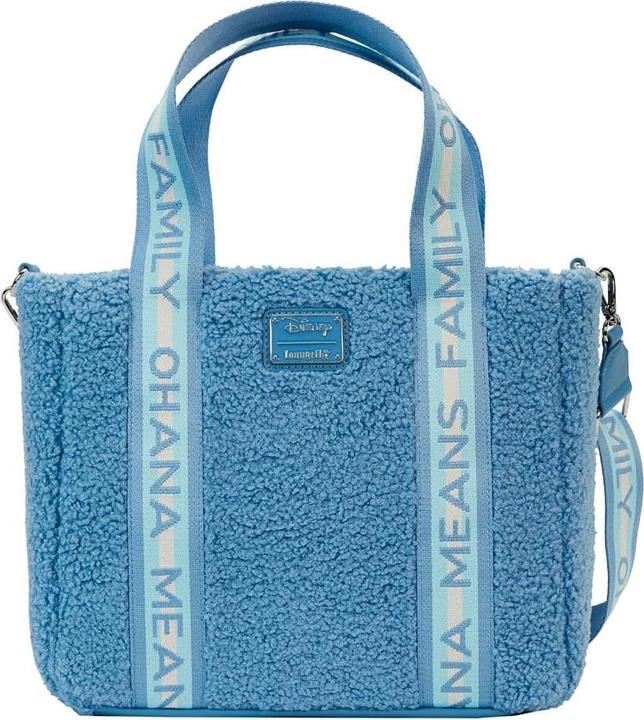 Productafbeelding Loungefly Disney by Stitch draagtas & portemonnee